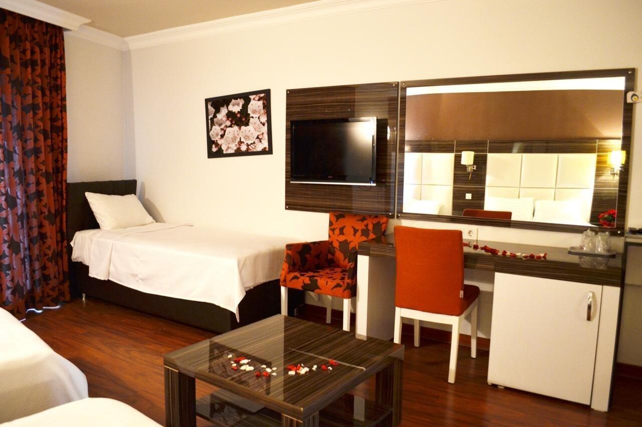 Hotel La Piano Istanboel