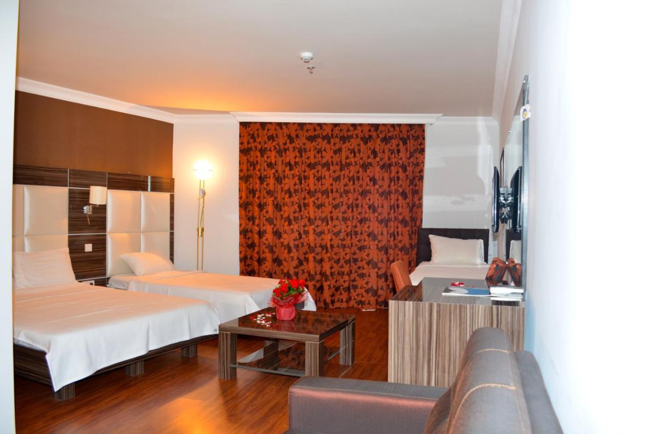 Hotel La Piano Istanboel