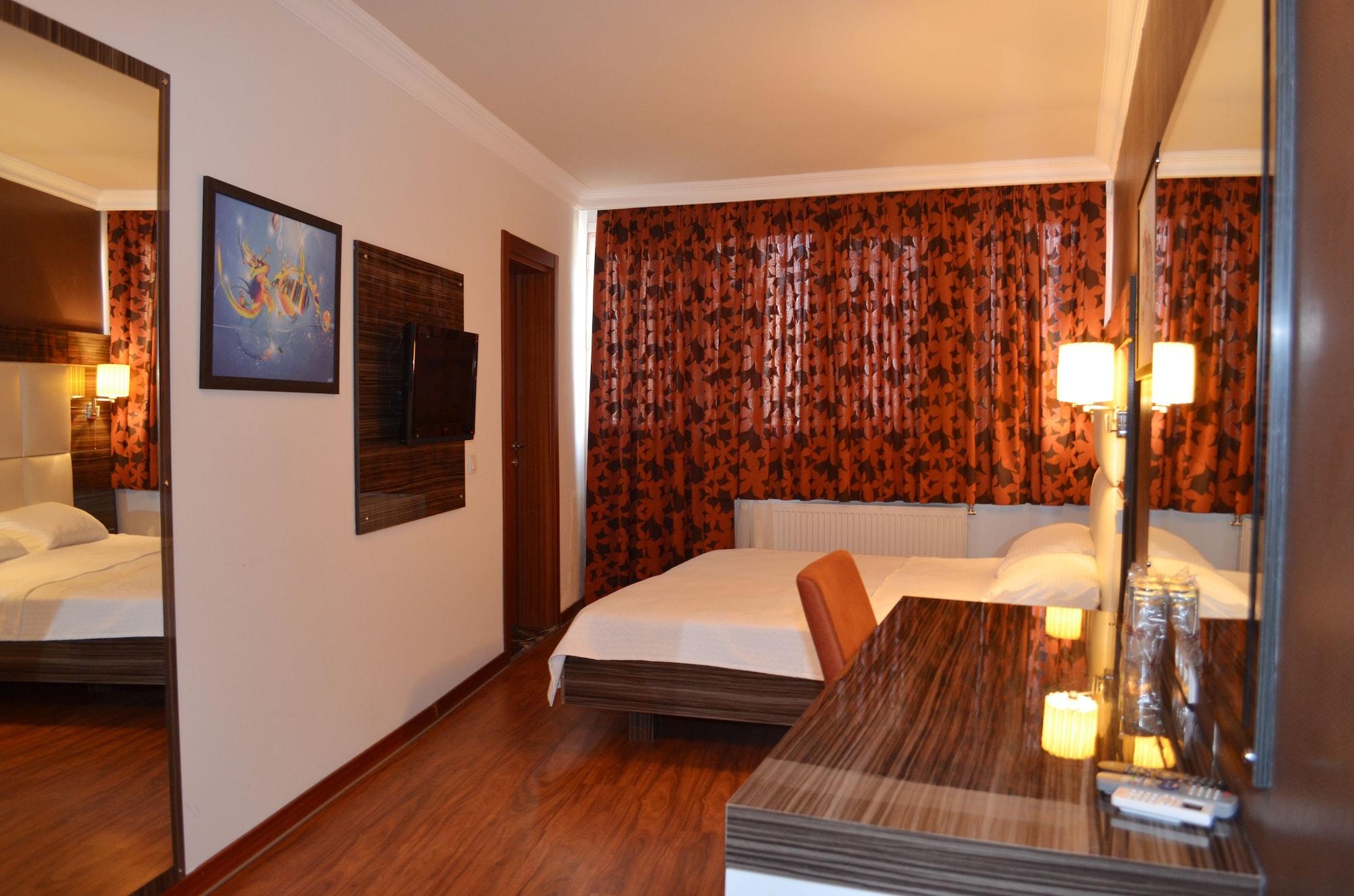 Hotel La Piano Istanboel