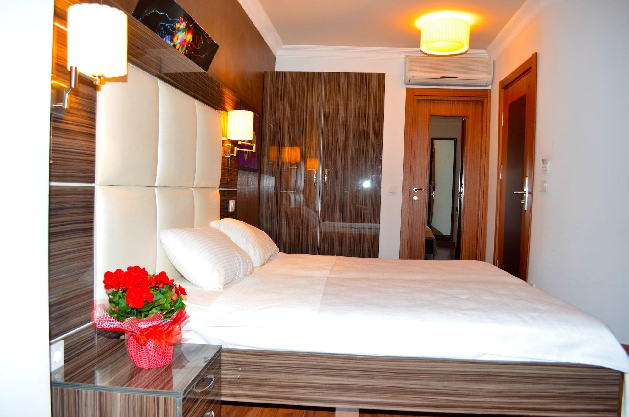Hotel La Piano Istanboel