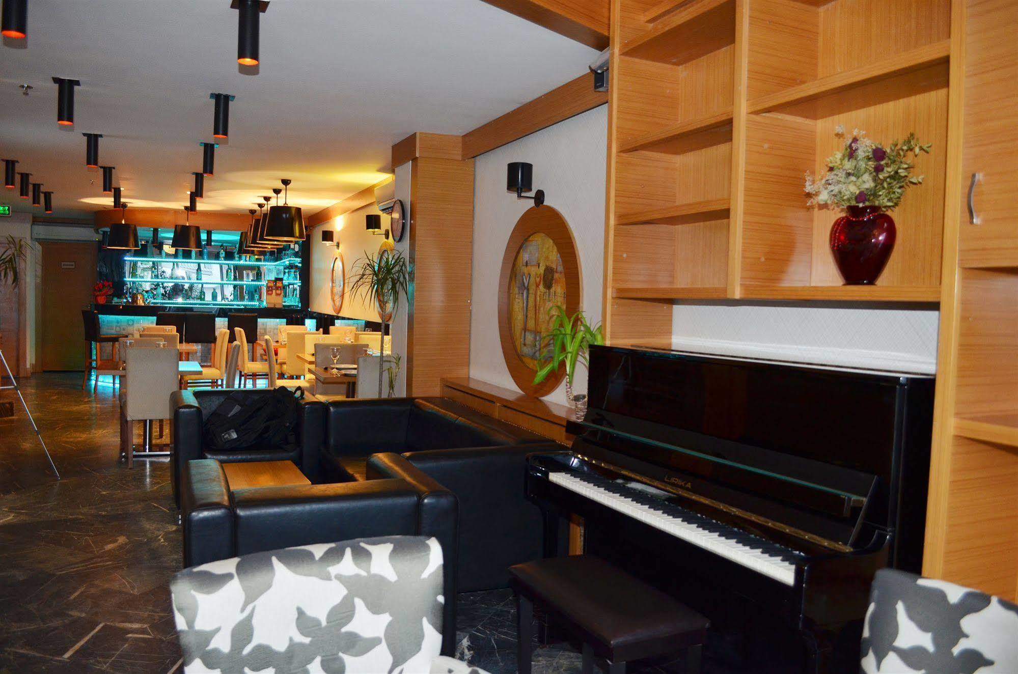 La Piano Hotel Istanboel