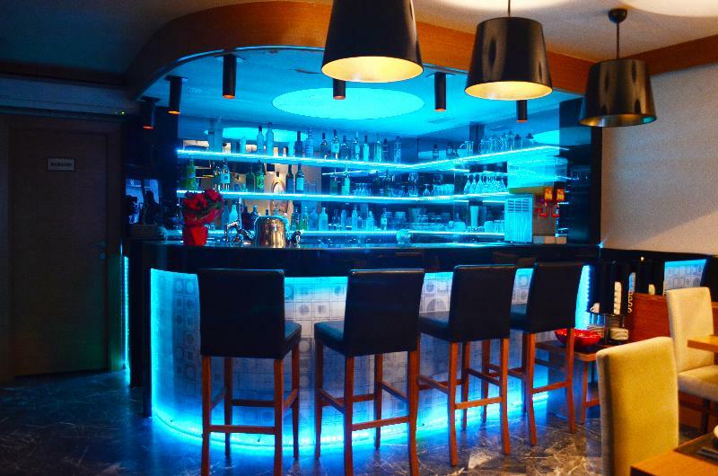 La Piano Hotel Istanboel